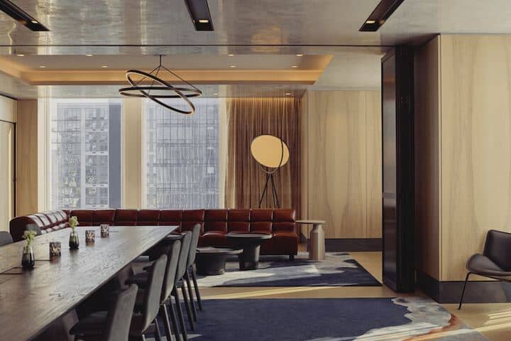 Meeting facility